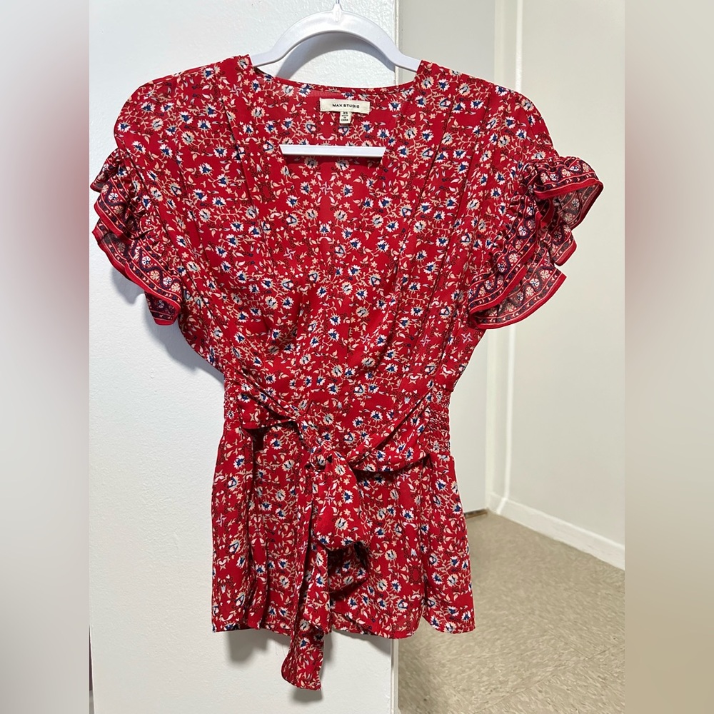 Max Studio Blouse